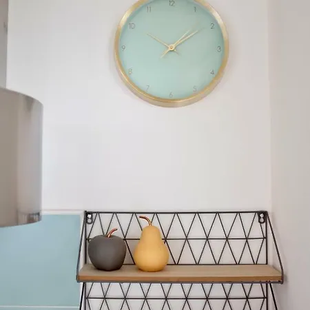 Appartement 2 Pieces Cosy A