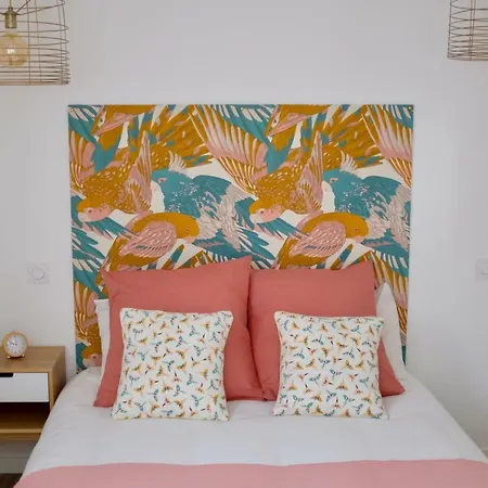 2 Pieces Cosy A Appartement *