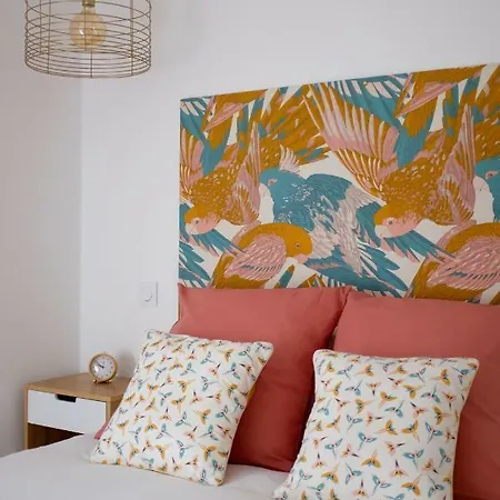 2 Pieces Cosy A Appartement