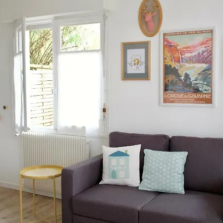 2 Pieces Cosy A Cambo-les-Bains